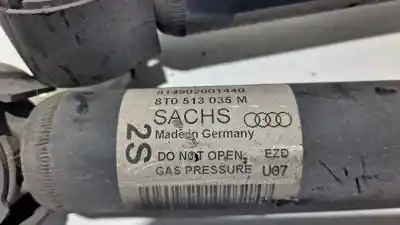 Автозапчастина б/у комплект задніх амортизаторов для audi a4 avant (8k5) (2008) básico посилання на oem iam 8t0513035m  