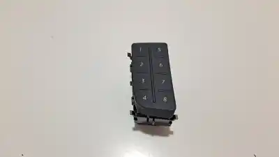 Second-hand car spare part multifunction switch for audi a4 avant (8w5) design edition oem iam references 8w1919616c