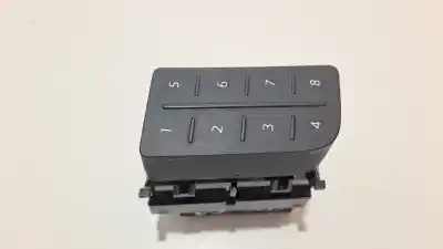 Second-hand car spare part multifunction switch for audi a4 avant (8w5) design edition oem iam references 8w1919616c  