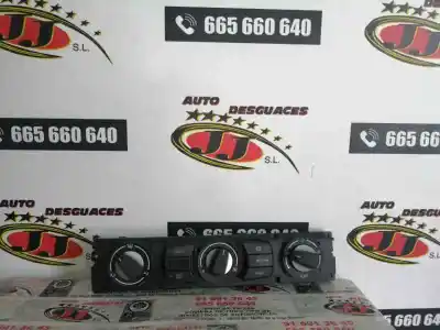 Second-hand car spare part CLIMATE CONTROL for BMW SERIE 5 BERLINA (E60)  OEM IAM references   