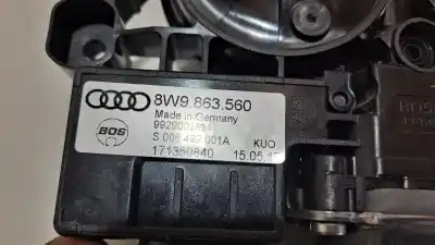Second-hand car spare part electronic module for audi a4 avant (8w5) design edition oem iam references 8w9863560  