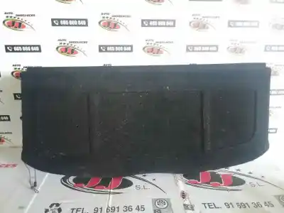 Second-hand car spare part parcel shelf for kia cee´d active oem iam references 