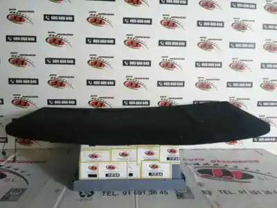 Second-hand car spare part parcel shelf for kia cee´d active oem iam references   