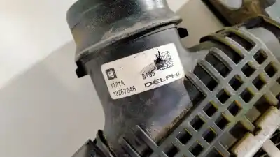 Peça sobressalente para automóvel em segunda mão intercooler por opel astra j lim. selective business referências oem iam 13267646  