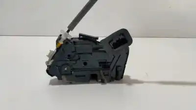 Peça sobressalente para automóvel em segunda mão fechadura da porta dianteira direita por skoda rapid ambition referências oem iam 5e1837016a  