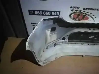 Second-hand car spare part rear bumper for seat leon (5f1) fr oem iam references 5f0807421b  