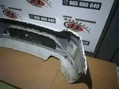 Second-hand car spare part rear bumper for seat leon (5f1) fr oem iam references 5f0807421b  