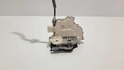 Second-hand car spare part rear left door lock for audi a4 avant (8w5) design edition oem iam references 4g0839015h