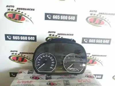 Peça sobressalente para automóvel em segunda mão quadrante por bmw serie 1 berlina (e81/e87) 120d referências oem iam 697464901