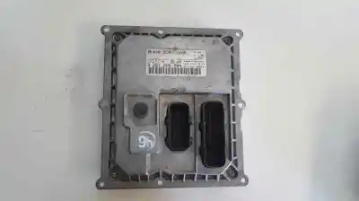 Pezzo di ricambio per auto di seconda mano Centralina Motore per SMART COUPE Pulse Riferimenti OEM IAM 0261205004 0003107V006 38611