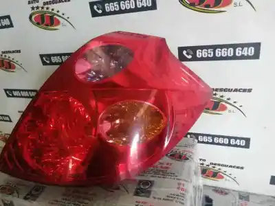 Second-hand car spare part right tailgate light for kia cee´d active oem iam references   