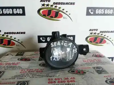 Peça sobressalente para automóvel em segunda mão farol / projetor de nevoeiro esquerdo por bmw serie 1 berlina (e81/e87) 120d referências oem iam 63176924655