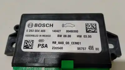 Автозапчасти б/у электронный модуль за citroen c4 cactus feel ссылки oem iam 9675749680  0263004465