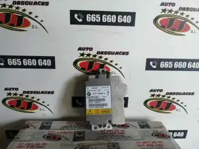 Peça sobressalente para automóvel em segunda mão centralina de airbag por bmw serie 1 berlina (e81/e87) 120d referências oem iam 6577696460701
