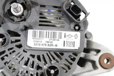 Pezzo di ricambio per auto di seconda mano alternatore per renault clio v intens riferimenti oem iam 231007582r  2710910a