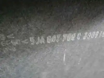 Peça sobressalente para automóvel em segunda mão chapeleira por skoda rapid ambition referências oem iam 5ja867769c  