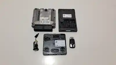 Second-hand car spare part ecu engine control for audi a4 avant (8w5) design edition oem iam references 04l907309l