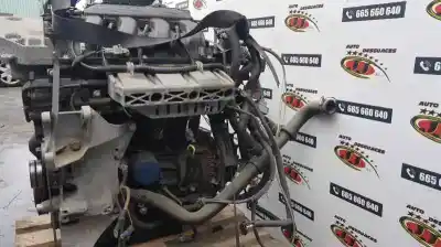 Peça sobressalente para automóvel em segunda mão motor completo por renault laguna ii (bg0) dynamique referências oem iam f4pc770  