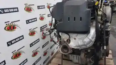 Peça sobressalente para automóvel em segunda mão motor completo por renault laguna ii (bg0) dynamique referências oem iam f4pc770  