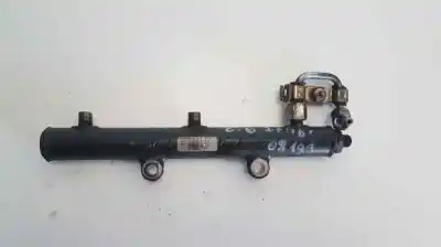 Second-hand car spare part distributor pipe for citroen c6 básico oem iam references a2c20001330