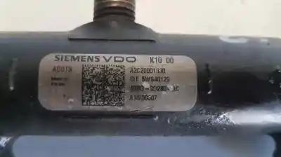 Second-hand car spare part distributor pipe for citroen c6 básico oem iam references a2c20001330 4r8q9d280ac 5ws40129