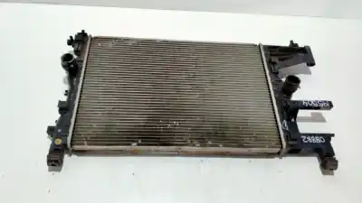 Peça sobressalente para automóvel em segunda mão Radiador De água por OPEL ASTRA J LIM. Selective Business Referências OEM IAM 13267655  