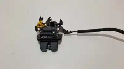 Second-hand car spare part Trunk Lock for AUDI A4 AVANT (8W5) design edition OEM IAM references 4M0827506D  