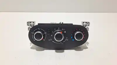 Second-hand car spare part Heating / Air Conditioning Control Panel for DACIA LODGY Laureate OEM IAM references 5P3741000  