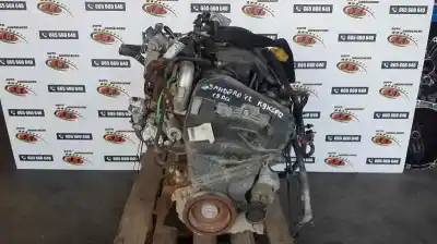 Pezzo di ricambio per auto di seconda mano MOTORE COMPLETO per DACIA SANDERO  Riferimenti OEM IAM K9KE892  