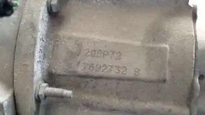 Second-hand car spare part gearbox for citroen c4 lim. tonic oem iam references 20dp72  