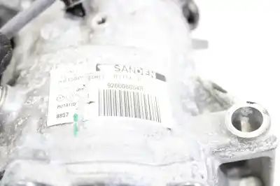 Pezzo di ricambio per auto di seconda mano compressore aria condizionata per renault clio v intens riferimenti oem iam 926008054r  