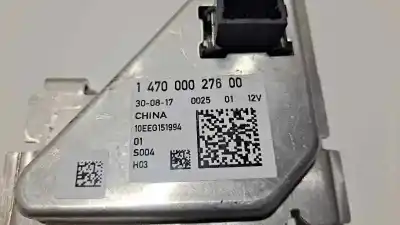 Pezzo di ricambio per auto di seconda mano modulo elettronico per peugeot 308 sw active riferimenti oem iam 147000027600  
