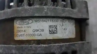 Pezzo di ricambio per auto di seconda mano alternatore per ford focus lim. (cb8) sport riferimenti oem iam ms1042113330  cv6t10300ga