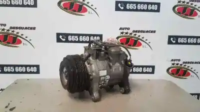 Peça sobressalente para automóvel em segunda mão Compressor De Ar Condicionado A/a A/c por BMW SERIE 3 COUPE (E92) 2.0 Turbodiesel CAT Referências OEM IAM 4472603820  