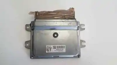 Pièce détachée automobile d'occasion Calculateur Moteur Ecu pour NISSAN QASHQAI (J10) Acenta Références OEM IAM MEC93370  MEC93370D19130