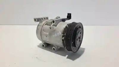Peça sobressalente para automóvel em segunda mão compressor de ar condicionado a/a a/c por kia carens ( ) concept referências oem iam ca500pnbaa15  ne1d3586