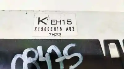 Автозапчастина б/у клімат-контроль для mazda cx-7 (er) sportive посилання на oem iam k1900eh15a02  