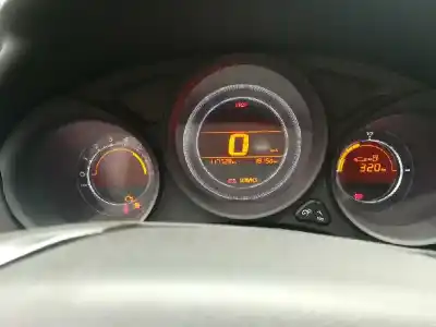 Peça sobressalente para automóvel em segunda mão quadrante por citroen c4 lim. tonic referências oem iam 9801592780  a2c82218200