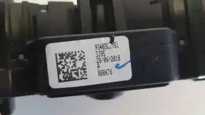 Second-hand car spare part multifunction switch for hyundai i20 essence oem iam references 93403c8451  