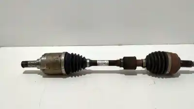 Автозапчасти б/у передняя левая трансмиссия за renault captur ii zen ссылки oem iam 391016337r