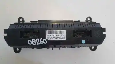 Second-hand car spare part climate control for ford focus lim. (cb8) sport oem iam references f1et18c612ae  wu1v005060