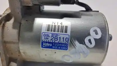 Peça sobressalente para automóvel em segunda mão motor de arranque por kia carens ( ) concept referências oem iam 361002b110  1204960