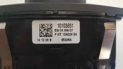 Second-hand car spare part headlights switch for ford focus lim. (cb8) sport oem iam references f1et13a024ea  