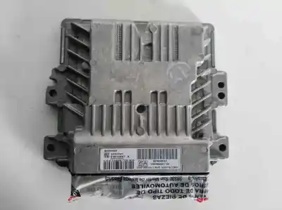 Piesă de schimb auto la mâna a doua Unitate De Control Motor Ecu pentru PEUGEOT 308 1.6 HDi FAP CAT (9HZ / DV6TED4) Referințe OEM IAM S180123007A 9666681180 9678628780