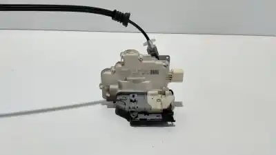 Peça sobressalente para automóvel em segunda mão fechadura da porta dianteira direita por volkswagen passat berlina (3c2) sportline 4motion referências oem iam 3c1837016a