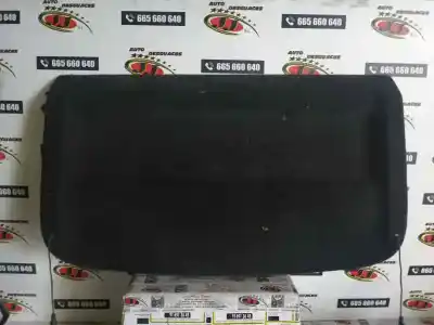 Peça sobressalente para automóvel em segunda mão chapeleira por opel astra j lim. excellence referências oem iam 13292208