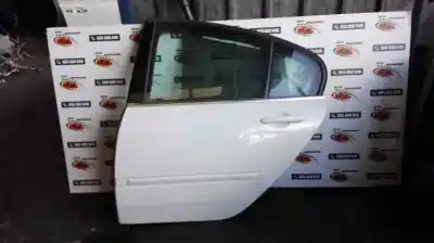 Автозапчасти б/у задняя левая дверь за RENAULT LAGUNA III Dynamique ссылки OEM IAM   