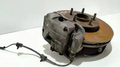 Second-hand car spare part front left knuckle for opel astra j lim. enjoy oem iam references   