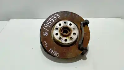 Piesă de schimb auto la mâna a doua Fuzeta dreapta fata pentru SEAT ATECA (KH7)  Referințe OEM IAM 5Q0407258C  