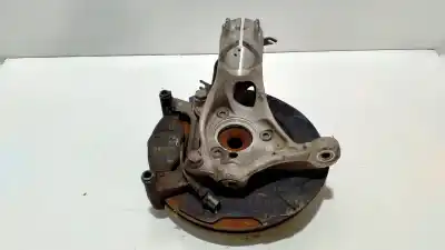 Second-hand car spare part front right knuckle for seat ateca (kh7) style oem iam references 5q0407258c  